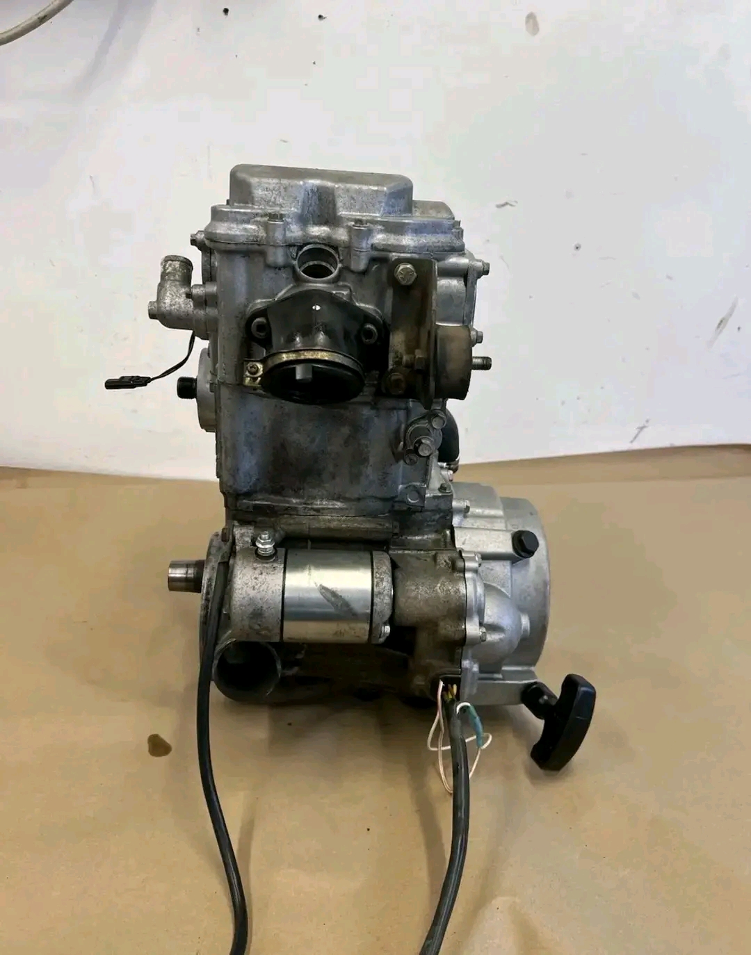 Polaris Sportsman 500 Engine
